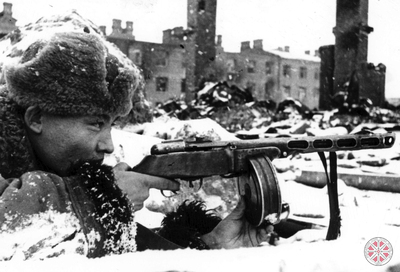 Хроника освобождения города Великие Луки декабрь 1942 года – январь 1943 года