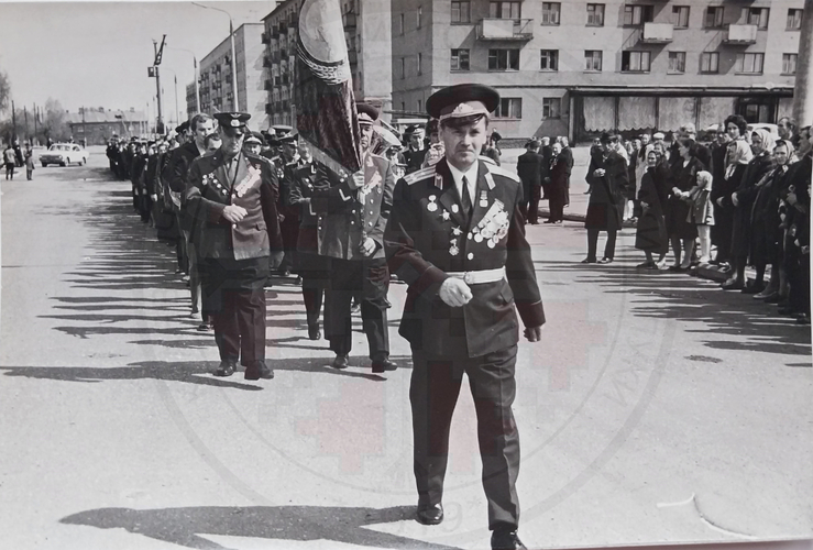 Поздравление с Днем Победы 