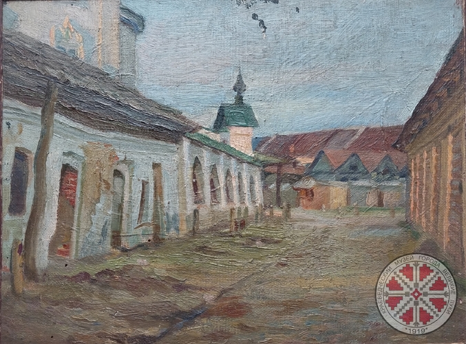 "Живопись и графика" - новая рубрика!