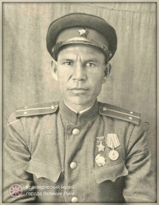 Алексей Степанович Головин