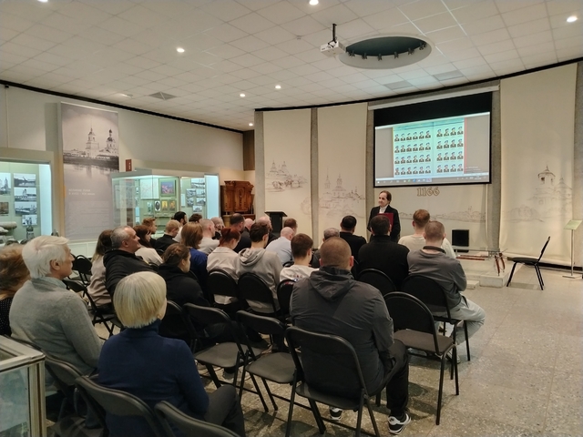 Час мужества "Рота, шагнувшая в бессмертие"