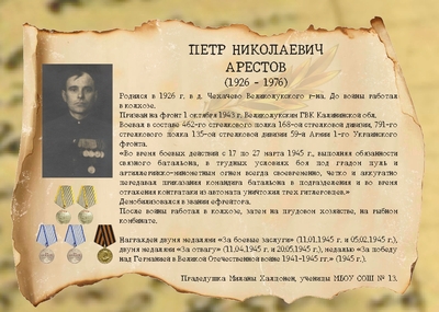 Акция "Мой Герой" 2024 год