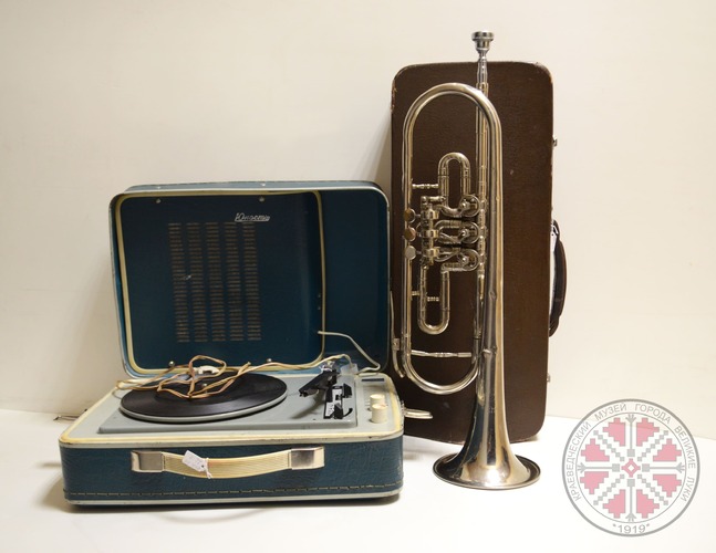 Новые предметы в фондах Краеведческого музея города Великие Луки