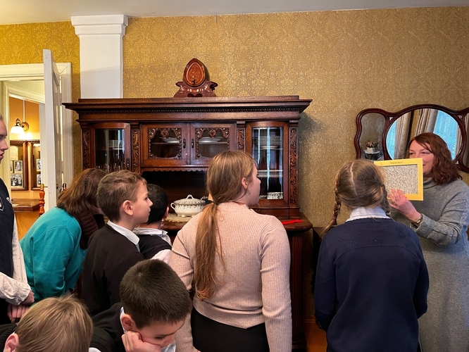 День открытых дверей в Мемориальном доме-музее академика И.М.Виноградова 