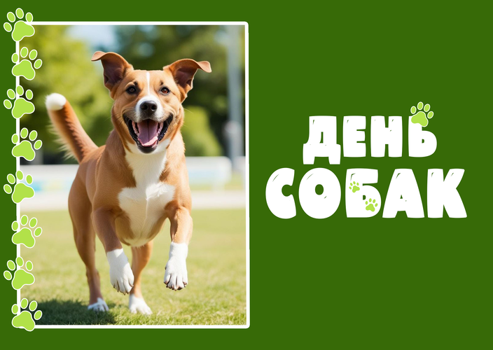 Международный день собак