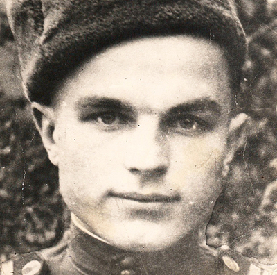 Николай Алексеевич Снетков
