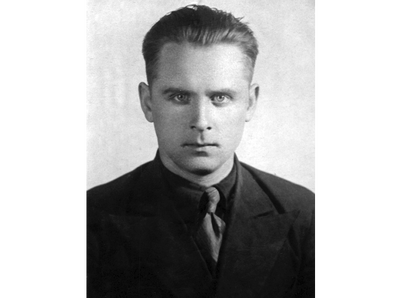 Алексей Андреевич Павловский (1914-1943 гг.) 