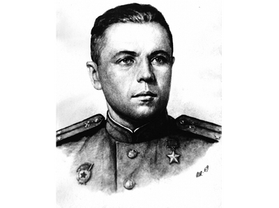 Александр Михайлович Родителев (1916-1966 гг.) 