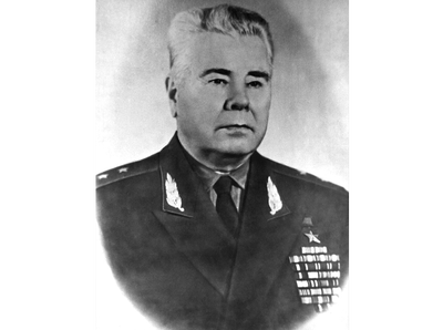 Михаил Фёдорович Панов (1901-1979гг.)