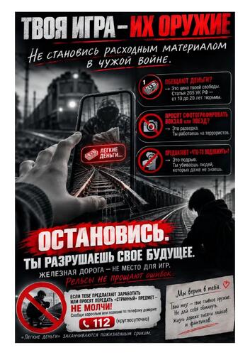 Иногда преступники начинают с обычного сообщения в мессенджере!