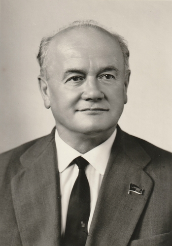 Родился Я. В. Пейве (1906 - 1976 г.)