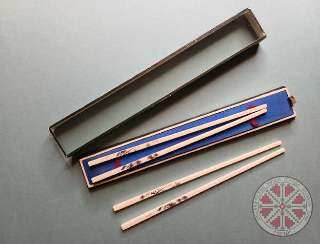 Выставка одного экспоната