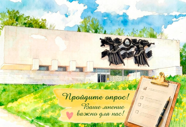 Оцените работу нашей организации!
