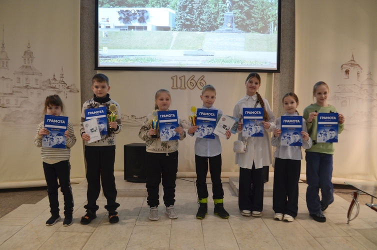 Шахматный турнир на кубок Героя Советского Союза А.Матросова состоялся!