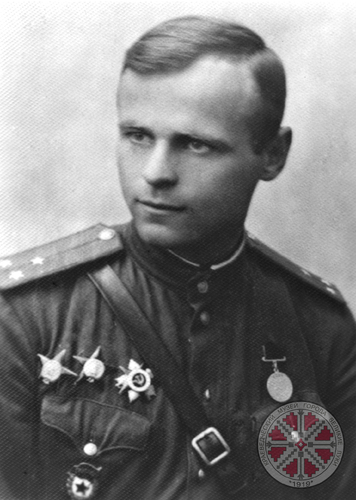 День освобождения города Великие Луки